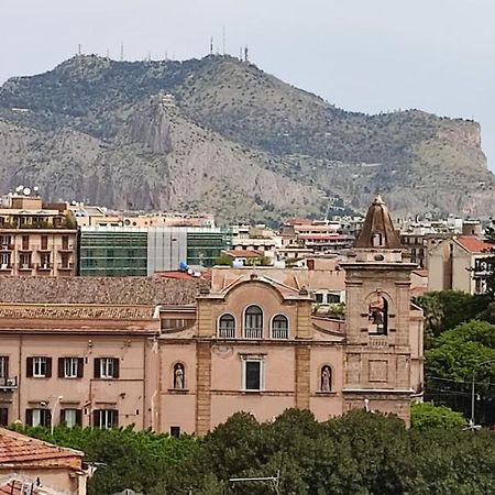 Il Gabbiano Al Capo Hotel Palermo Buitenkant foto