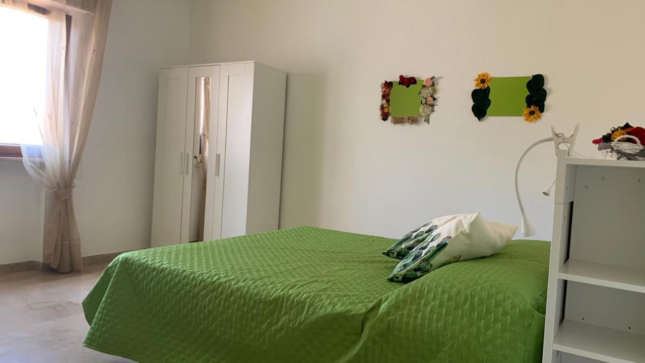 Il Gabbiano Al Capo Hotel Palermo Buitenkant foto