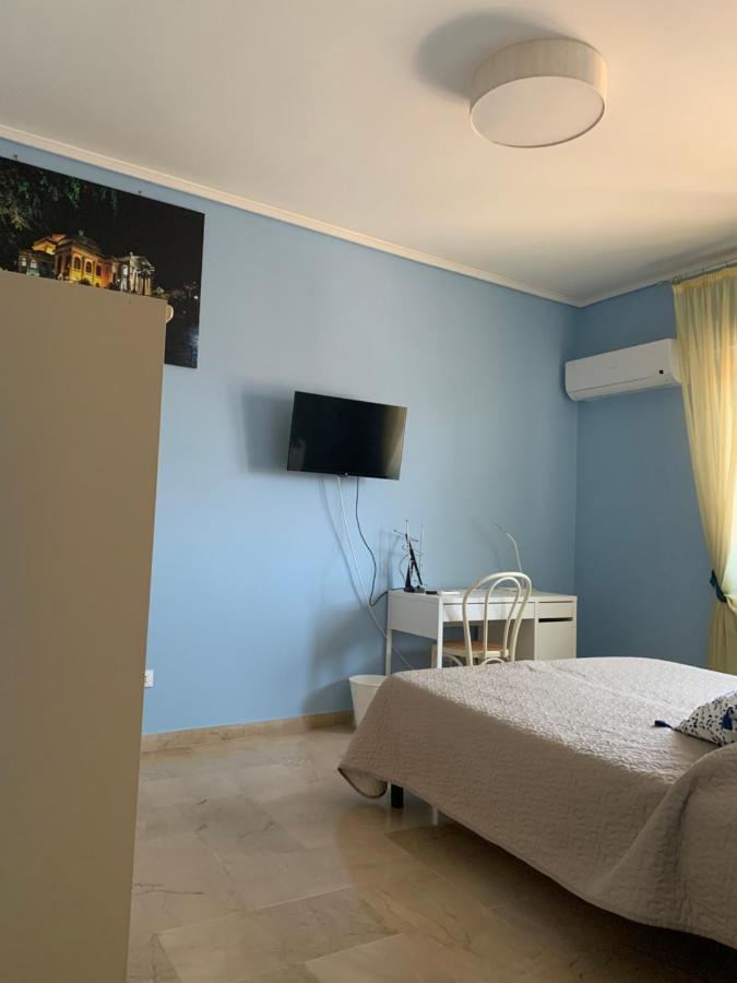 Il Gabbiano Al Capo Hotel Palermo Buitenkant foto