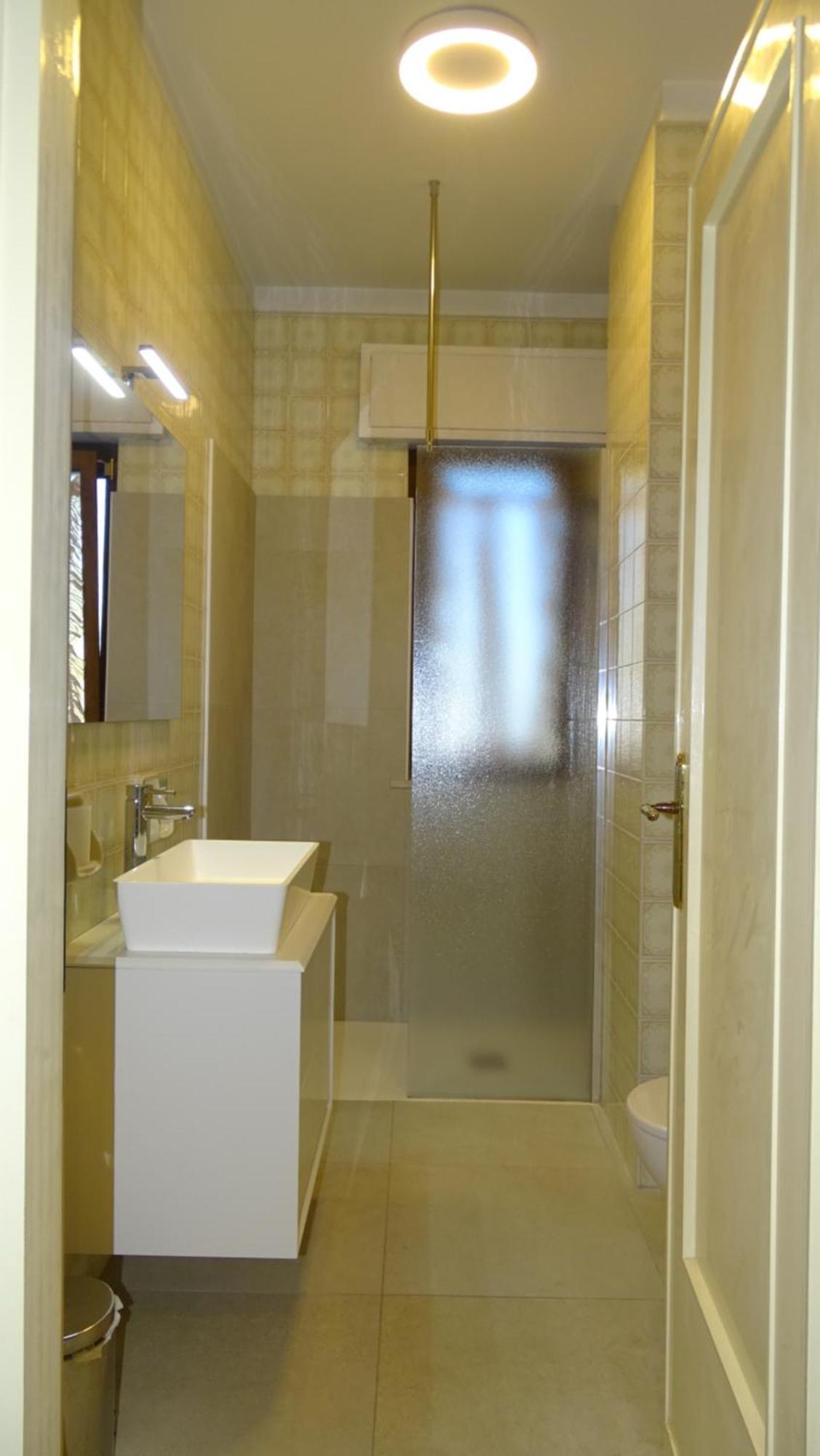 Il Gabbiano Al Capo Hotel Palermo Buitenkant foto